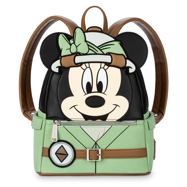 Minnie Mouse Mini Backpack by Loungefly – Disney's Animal Kingdom