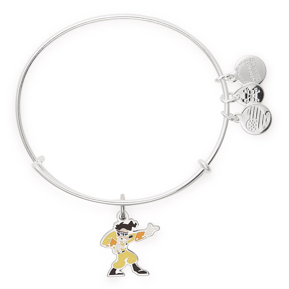 A Goofy Movie Bangle by Alex and Ani