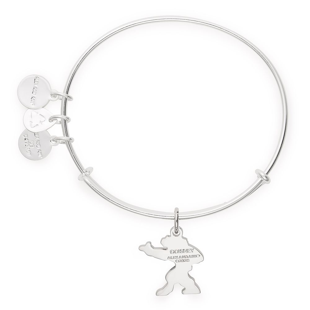 A Goofy Movie Bangle by Alex and Ani