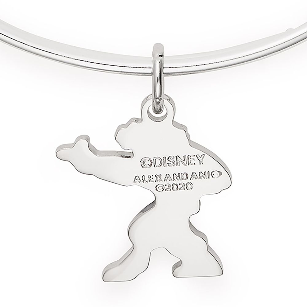 A Goofy Movie Bangle by Alex and Ani