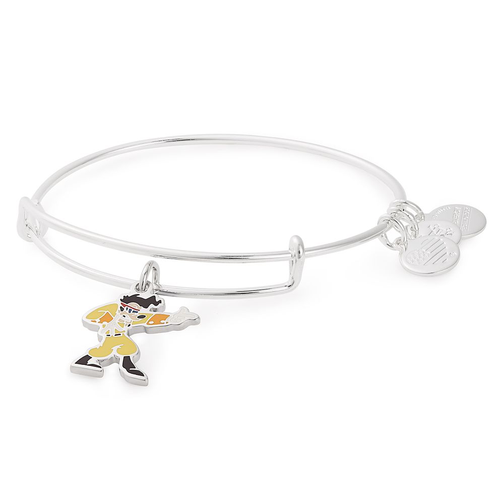 A Goofy Movie Bangle by Alex and Ani