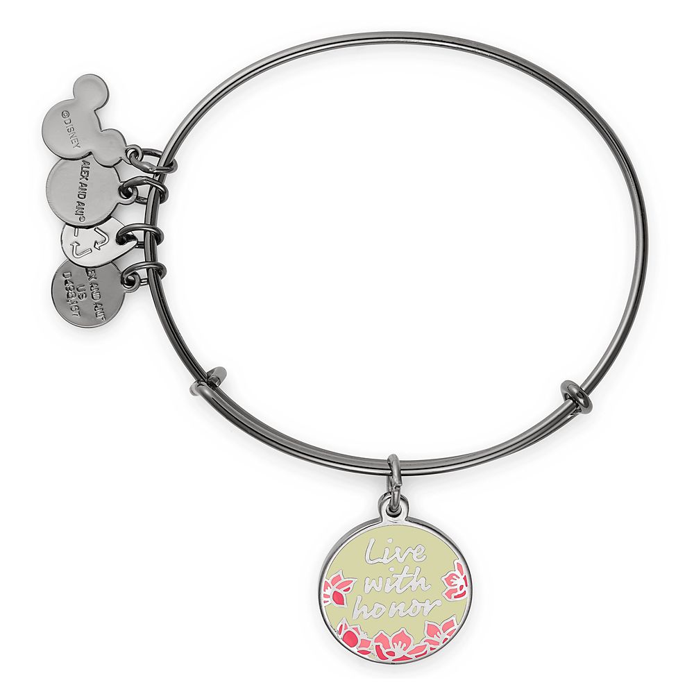 Mulan Bangle by Alex and Ani