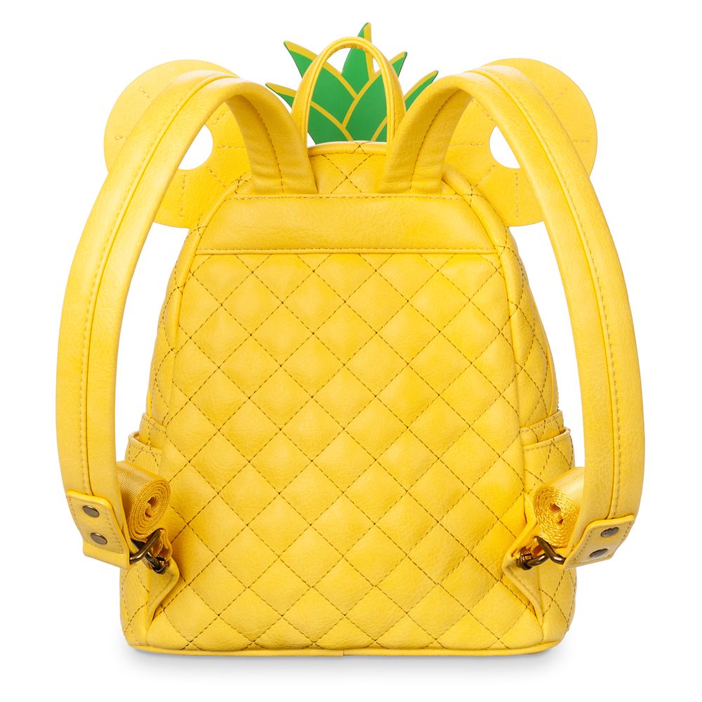 small pineapple backpack