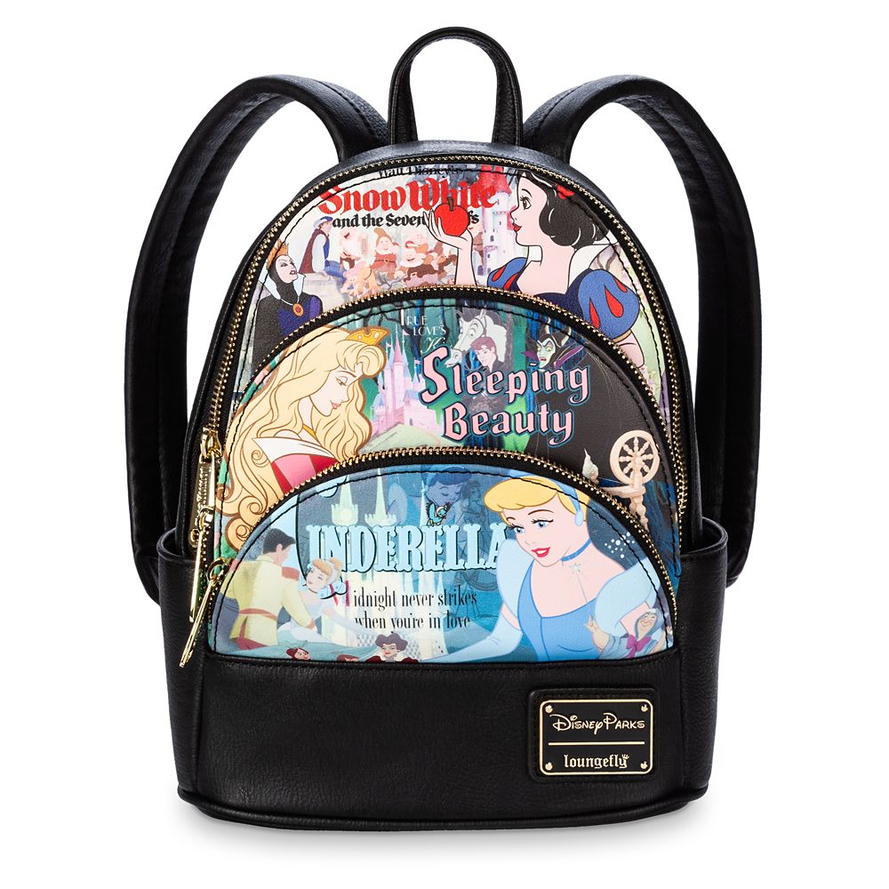 loungefly purse disney