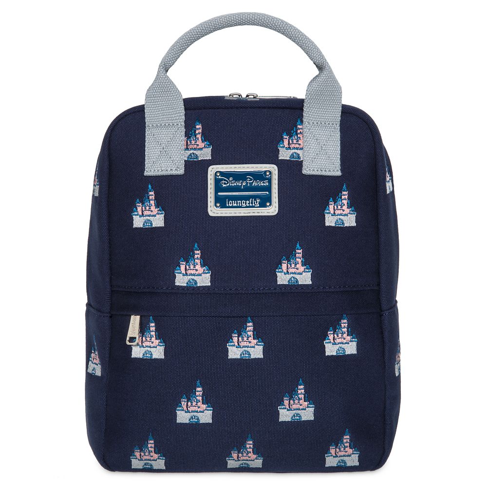 Loungefly sleeping discount beauty castle backpack