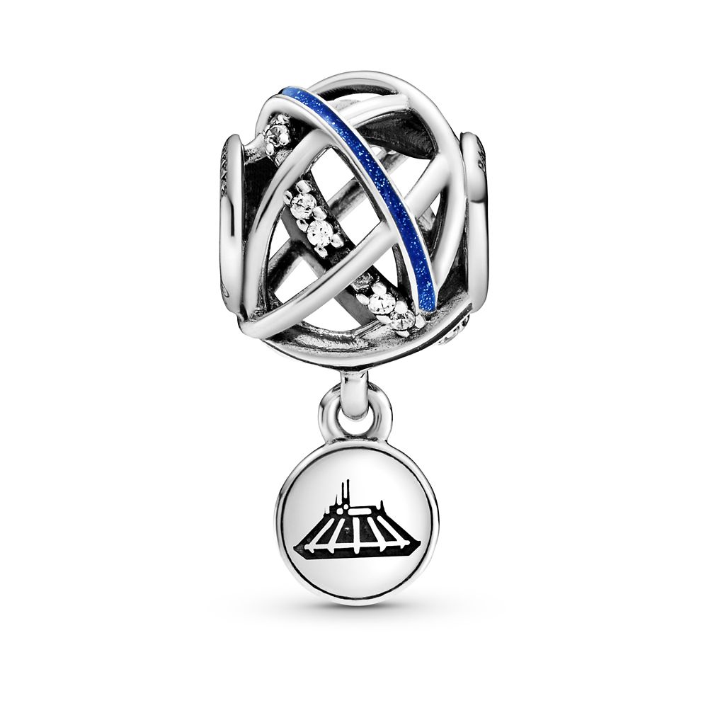 Space Mountain Charm by Pandora Jewelry is now out for purchase