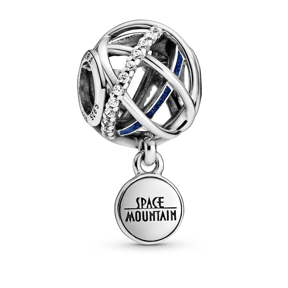 Space Mountain Charm by Pandora Jewelry