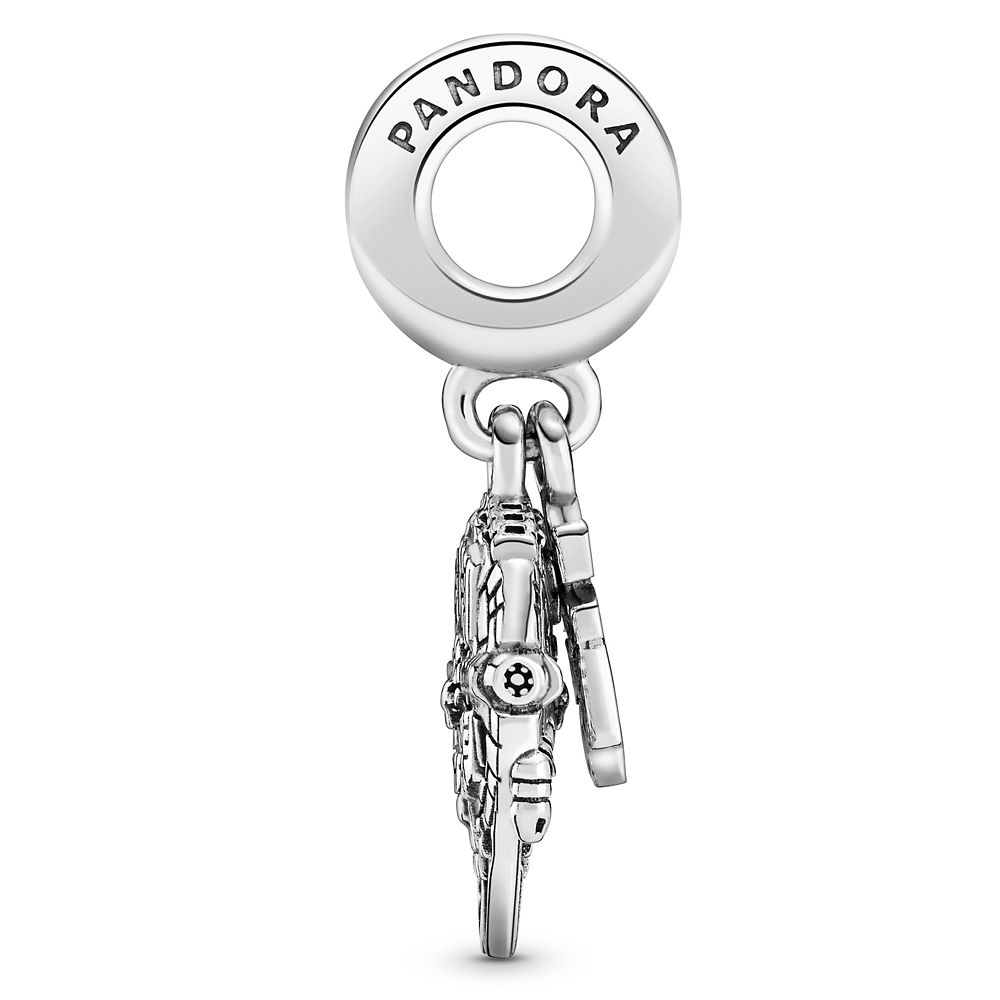 Millennium Falcon Charm by Pandora Jewelry – Star Wars