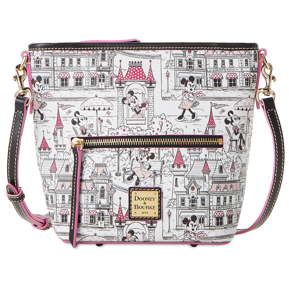 minnie crossbody bag