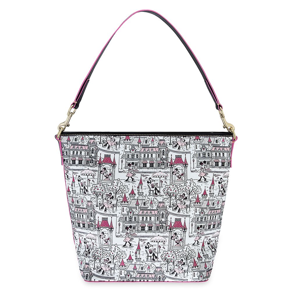 Minnie Mouse Disney Parks Hobo Bag by Dooney & Bourke