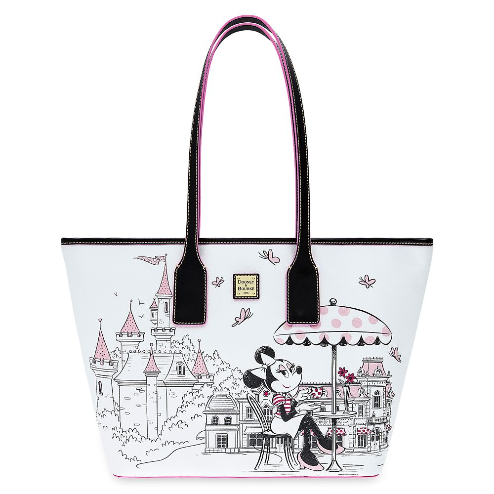 Minnie Mouse Disney Parks Tote Bag by Dooney & Bourke