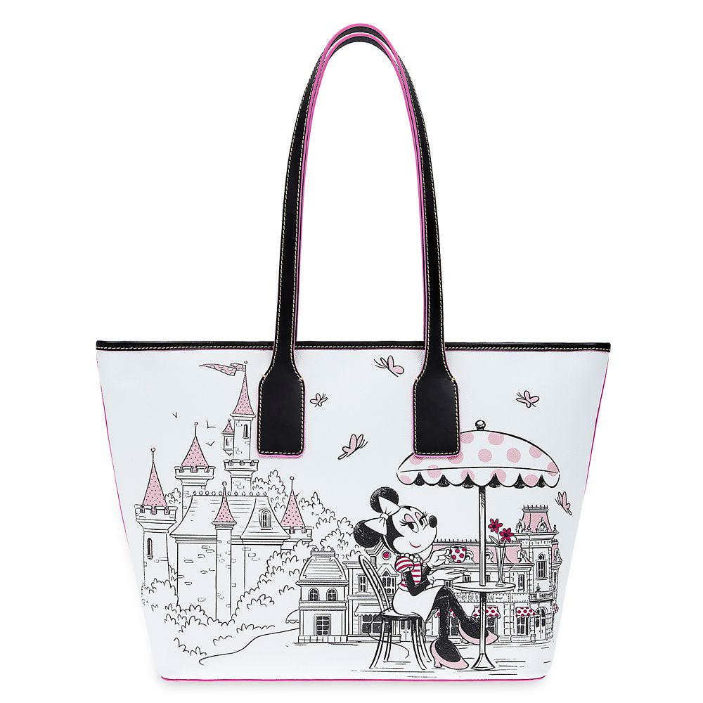Minnie Mouse Disney Parks Tote Bag by Dooney & Bourke