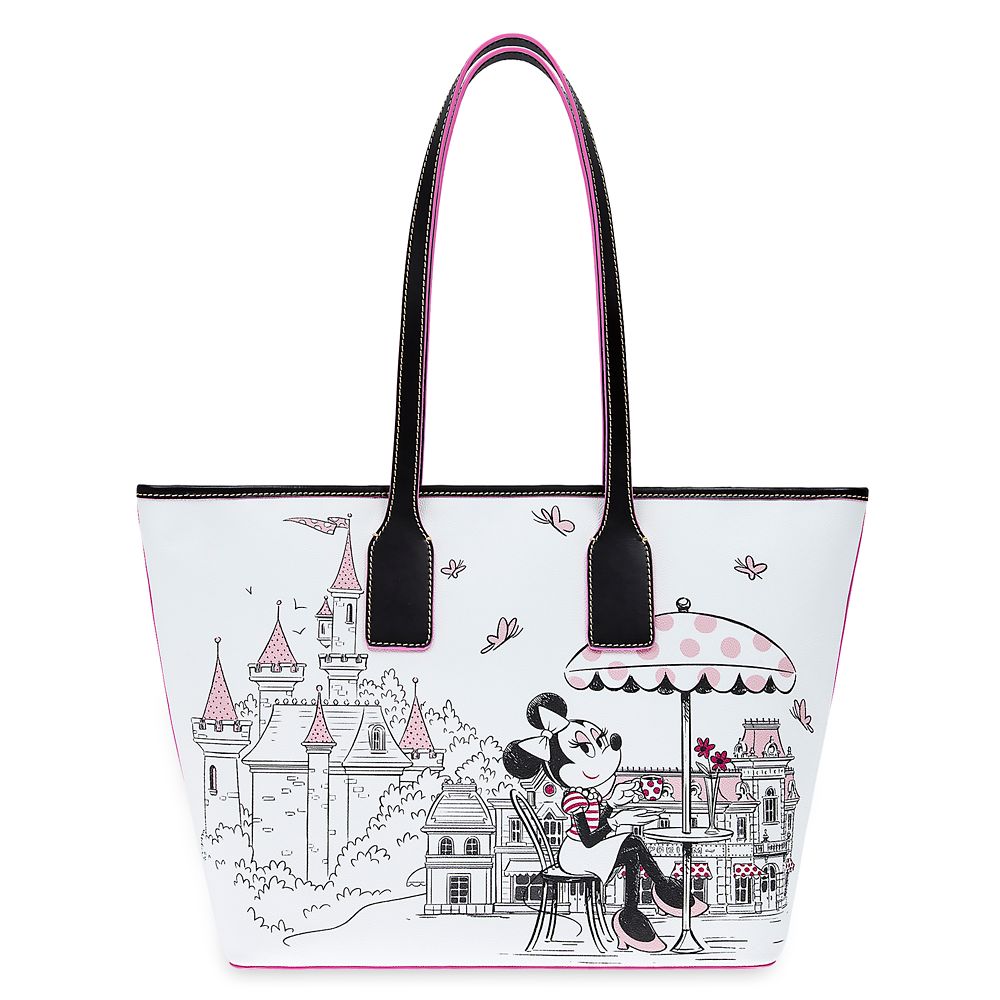 Minnie Mouse Disney Parks Tote Bag by Dooney & Bourke