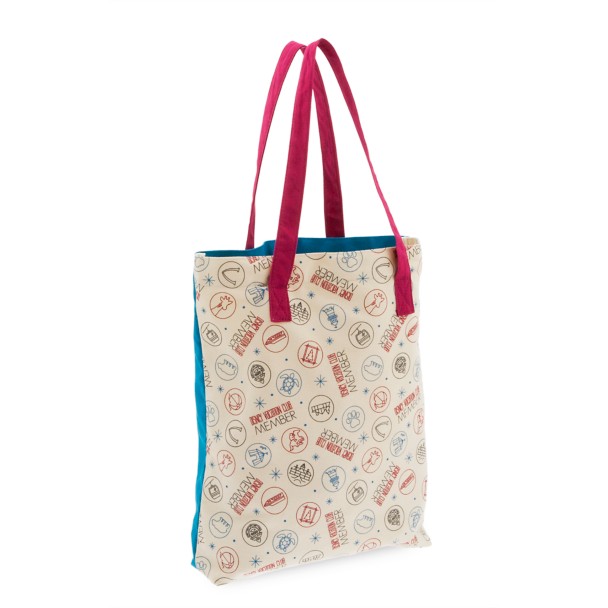Mickey Mouse Disney Vacation Club Tote Bag