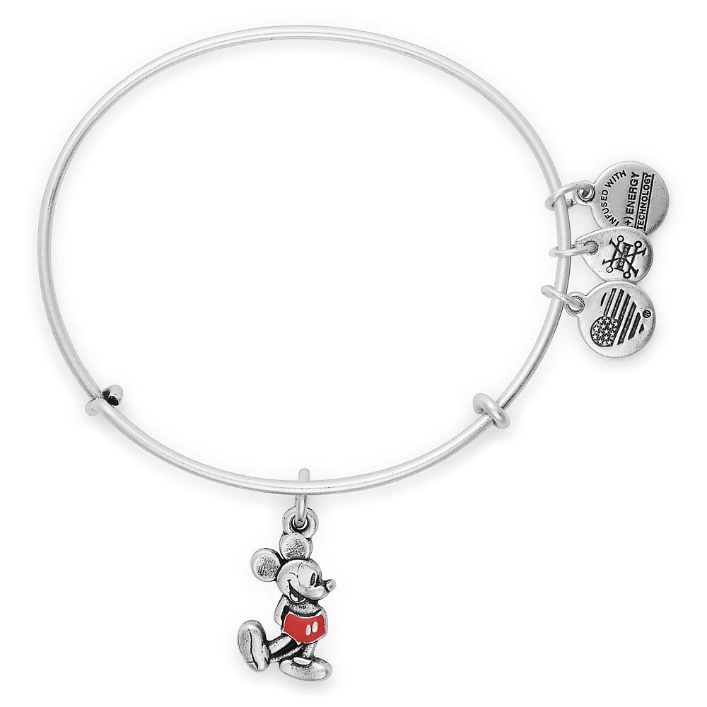 Mickey Mouse Bangle by Alex and Ani