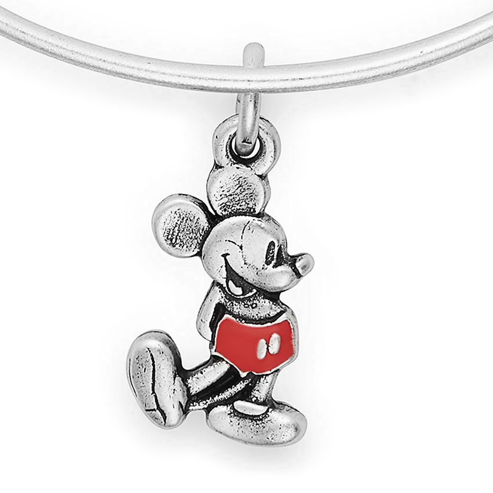 Mickey Mouse Bangle by Alex and Ani