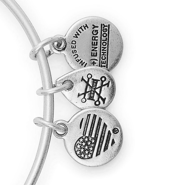 Mickey Mouse Bangle by Alex and Ani | shopDisney