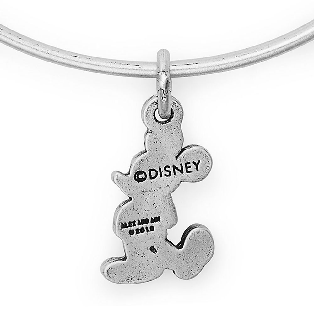 Mickey Mouse Bangle by Alex and Ani