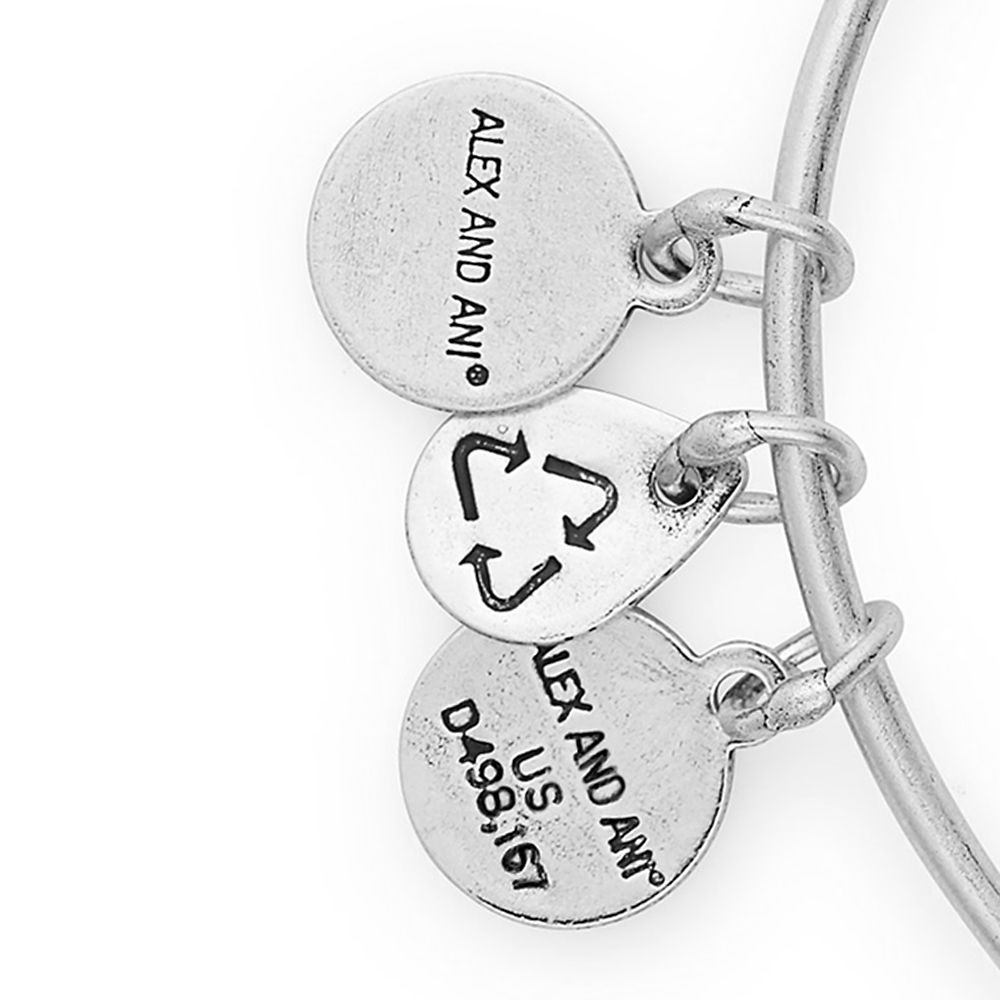 Mickey Mouse Bangle by Alex and Ani