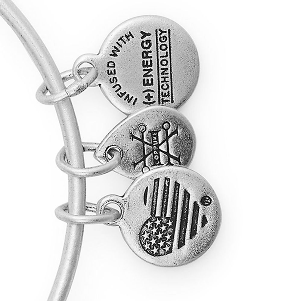 Minnie Mouse Bangle by Alex and Ani