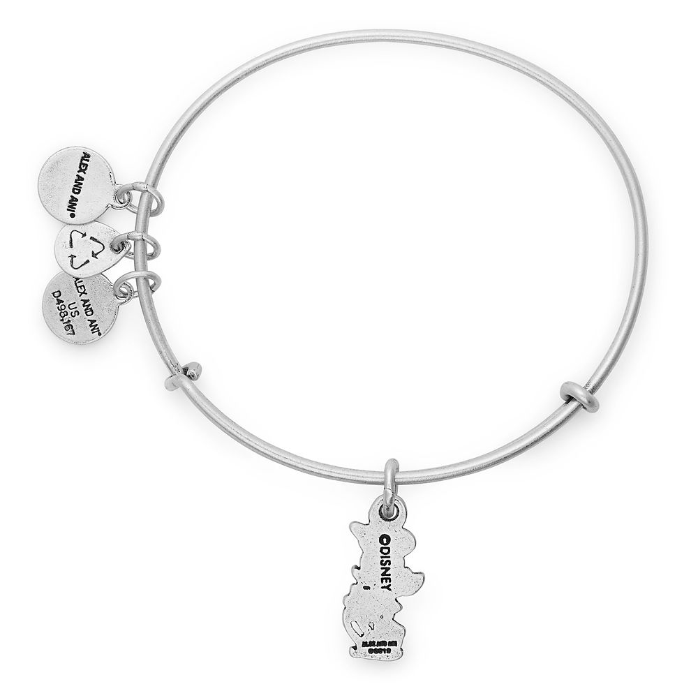 Minnie Mouse Bangle by Alex and Ani