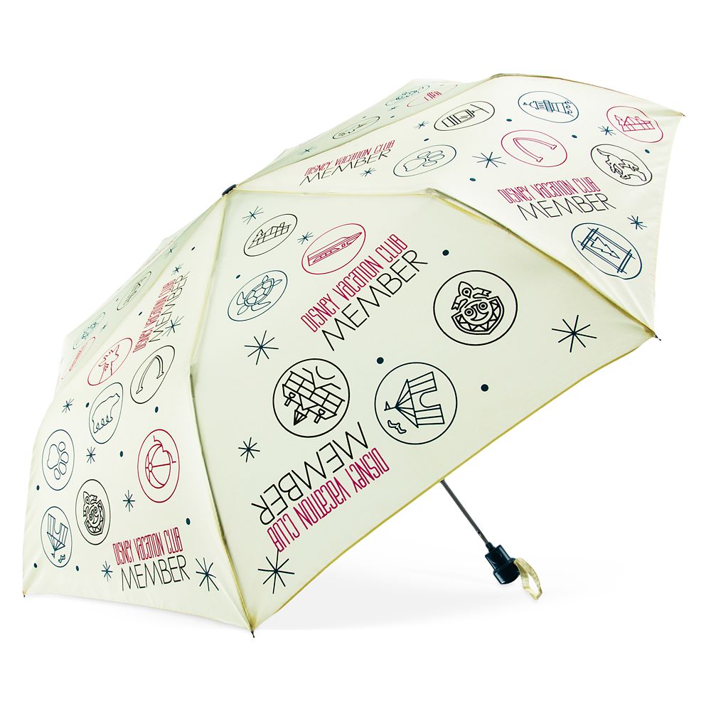 Disney Vacation Club Member Umbrella