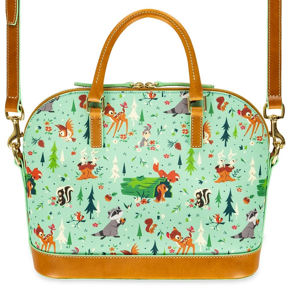 Bambi and Friends Satchel by Dooney & Bourke