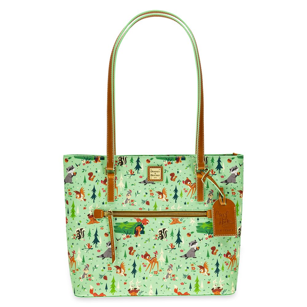 Bambi and Friends Shopper Tote by Dooney & Bourke