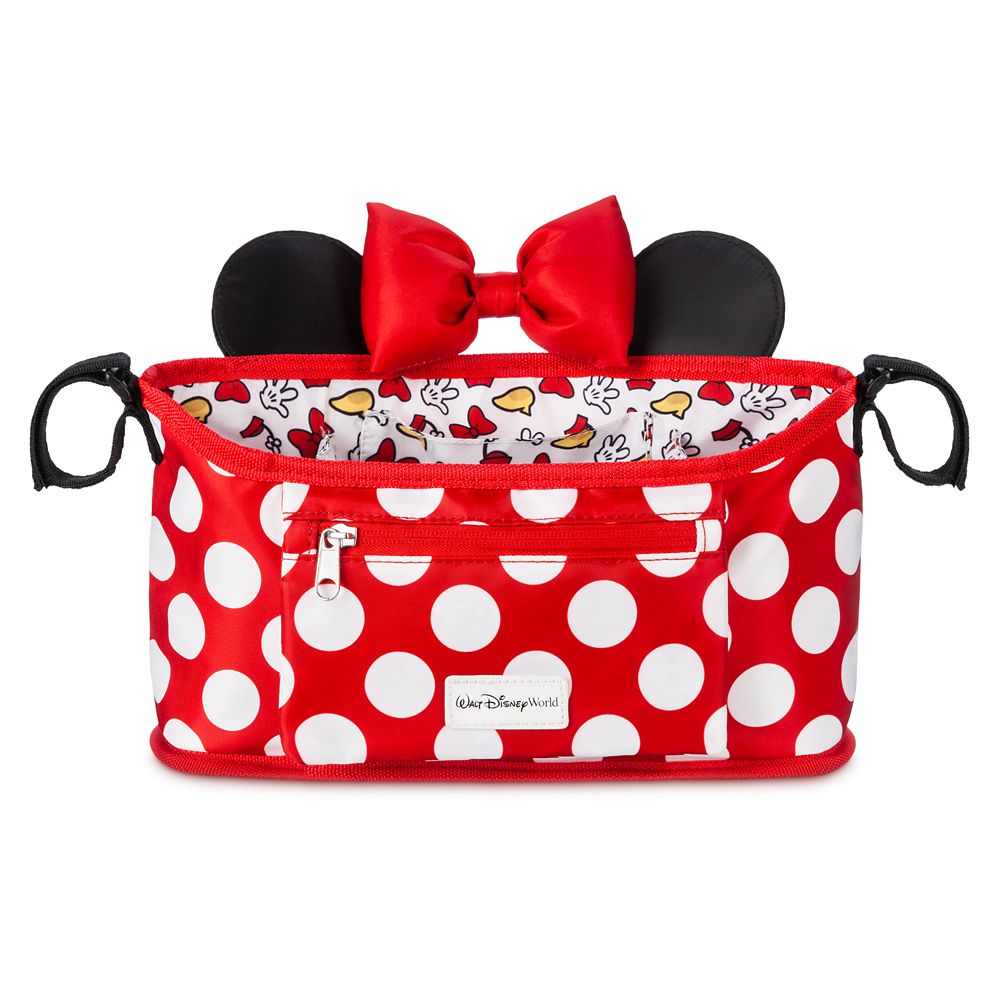 Minnie Mouse Stroller Organizer – Walt Disney World is now available for purchase