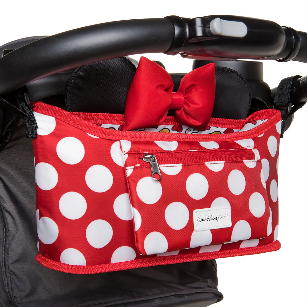 Minnie Mouse Stroller Organizer – Walt Disney World