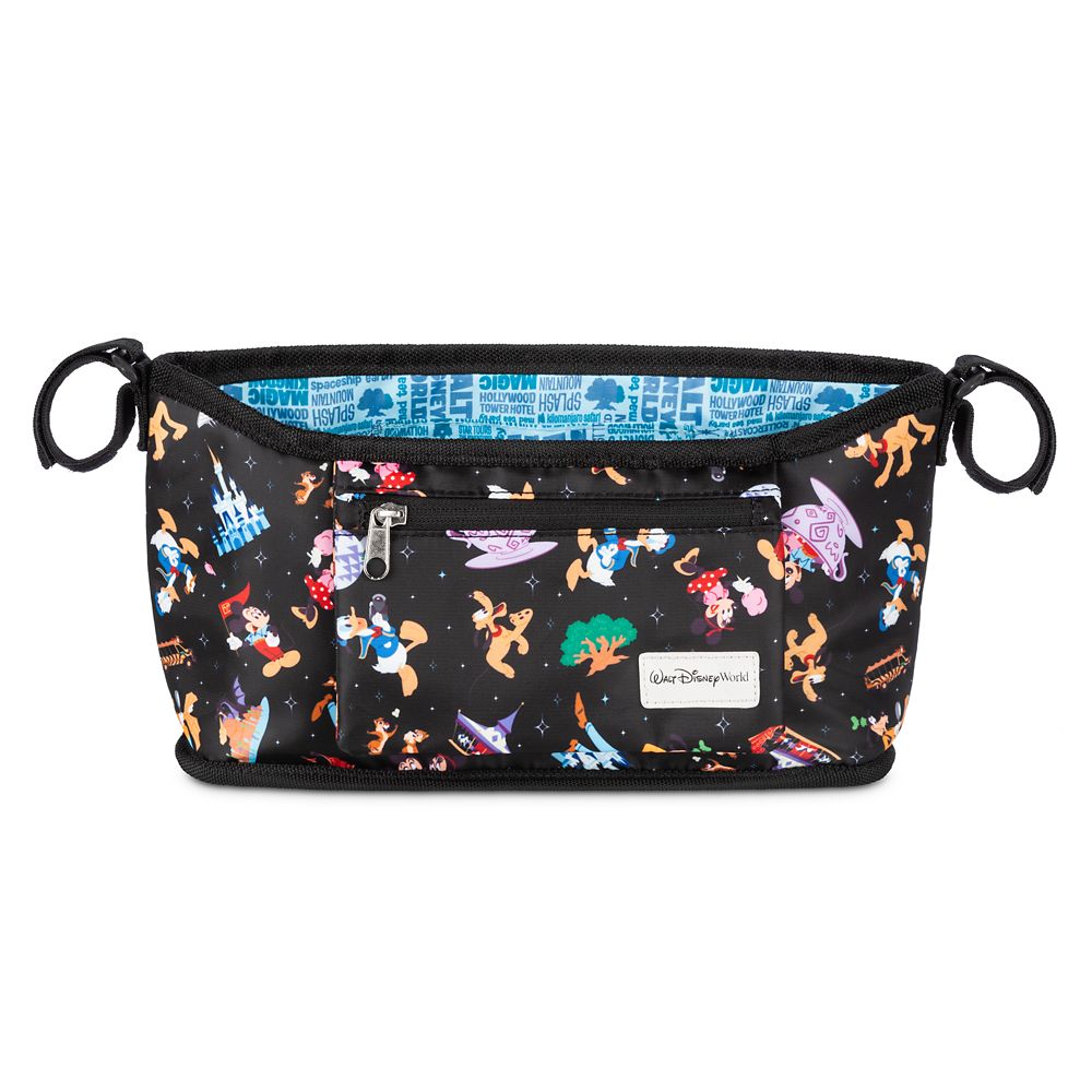 disney stroller organizer