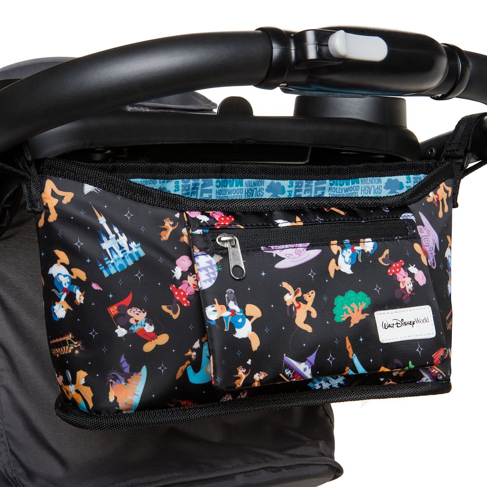 mickey stroller organizer