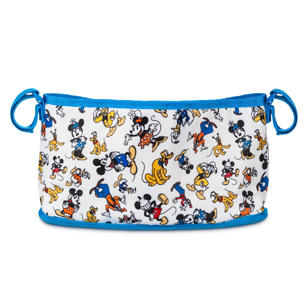 mickey mouse stroller organizer