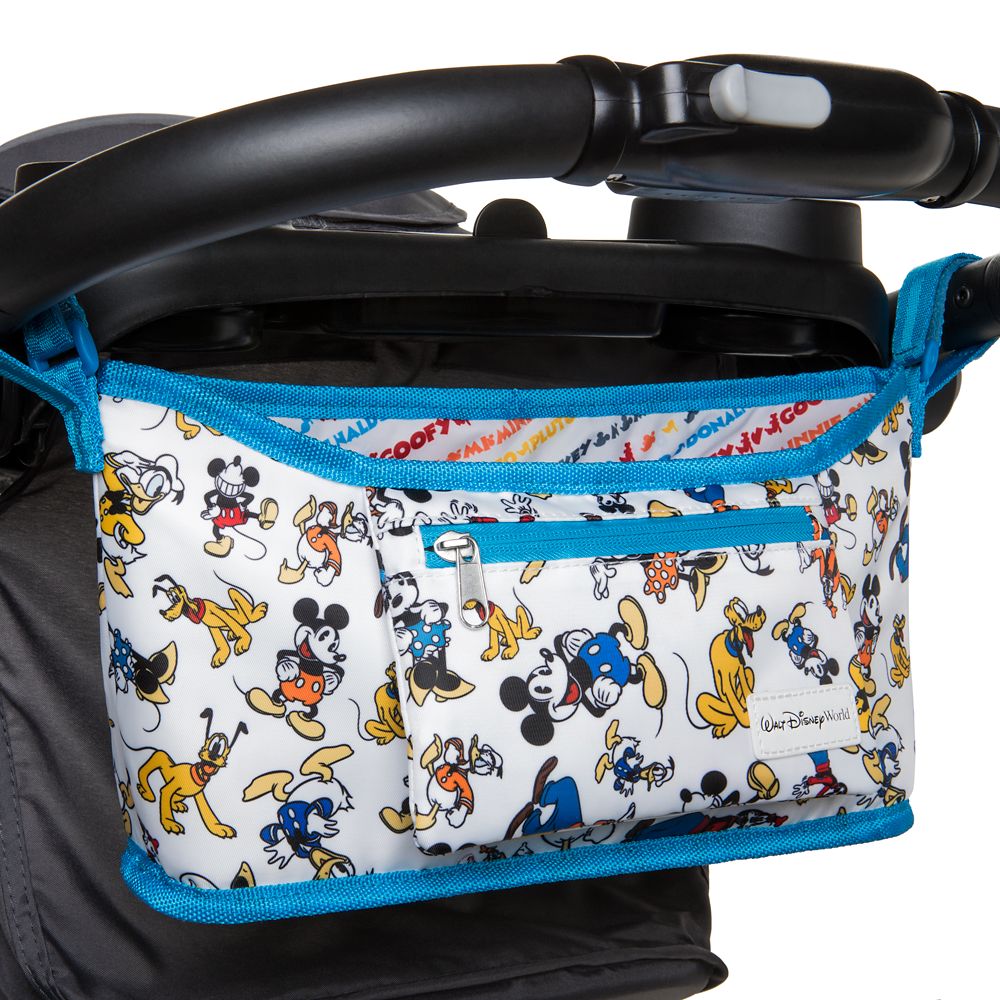 mickey stroller organizer