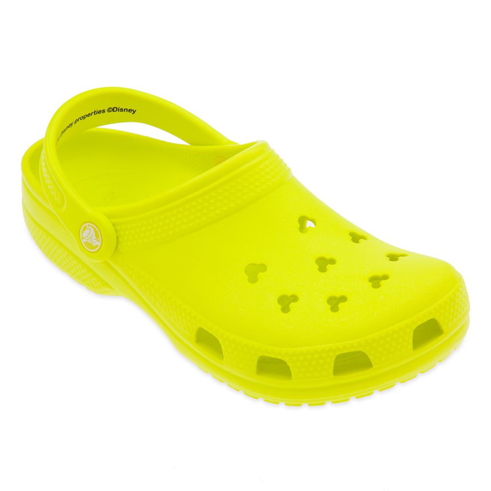 disney crocs adults