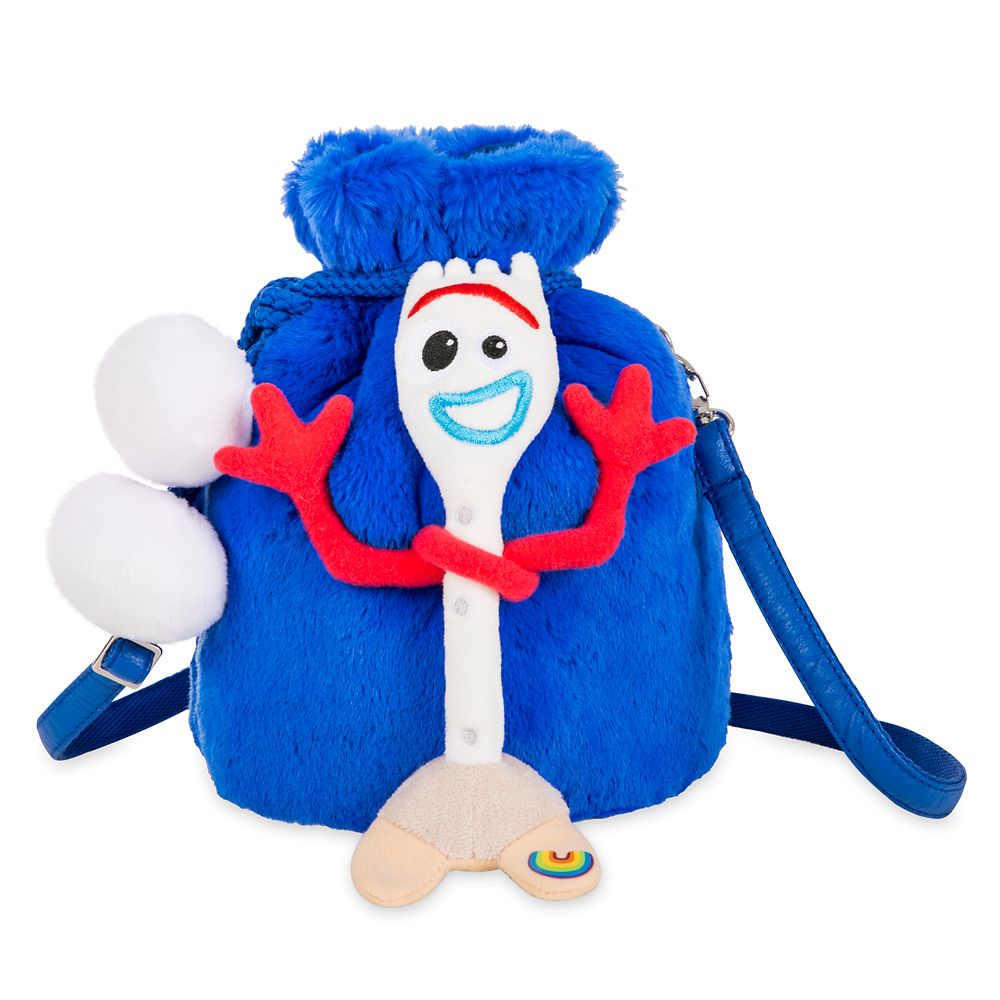 Forky Plush Crossbody Bag – Toy Story 4