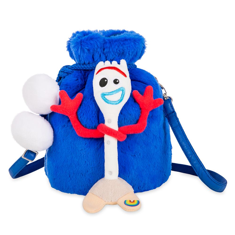 stuffed forky from toy story 4