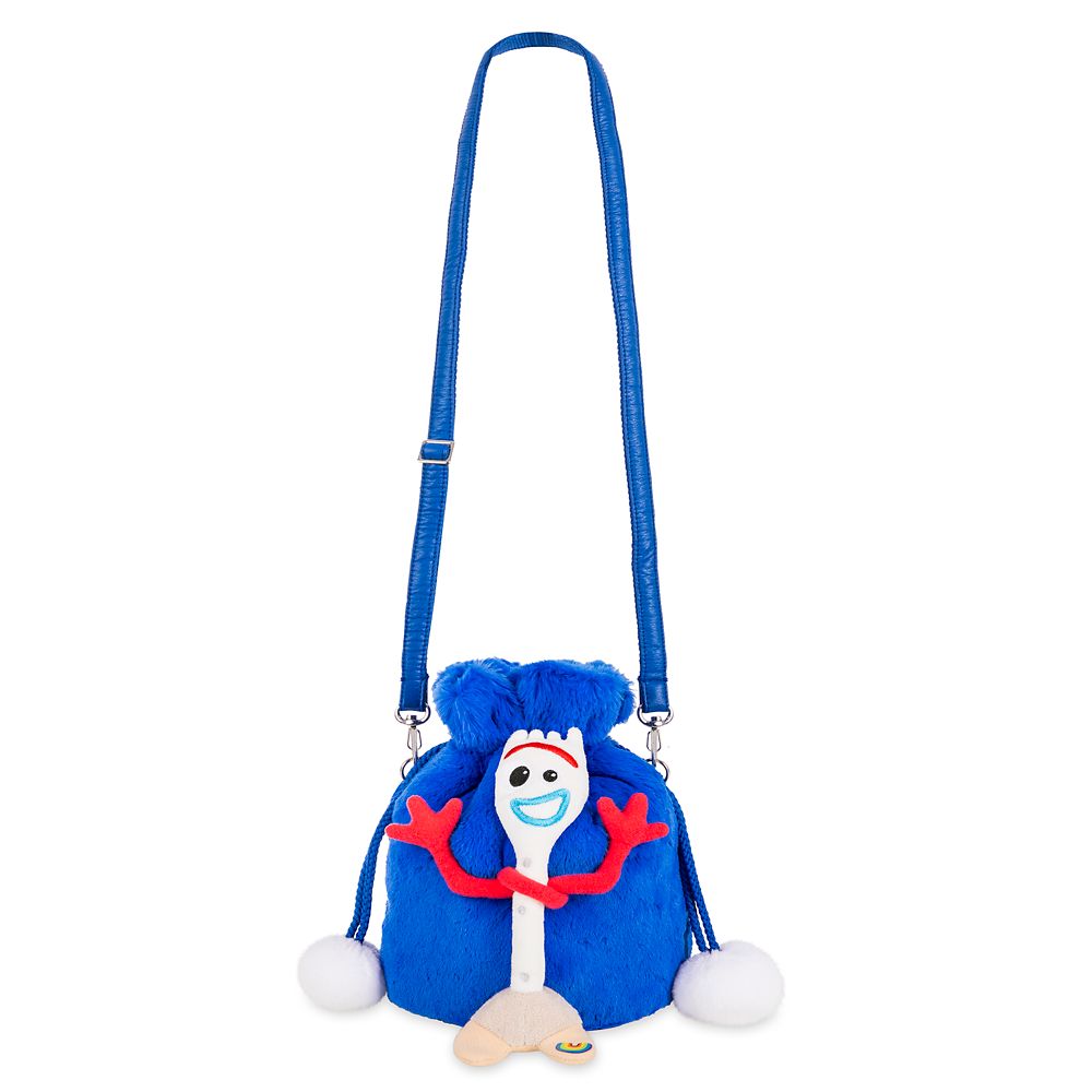 Forky Plush Crossbody Bag – Toy Story 4