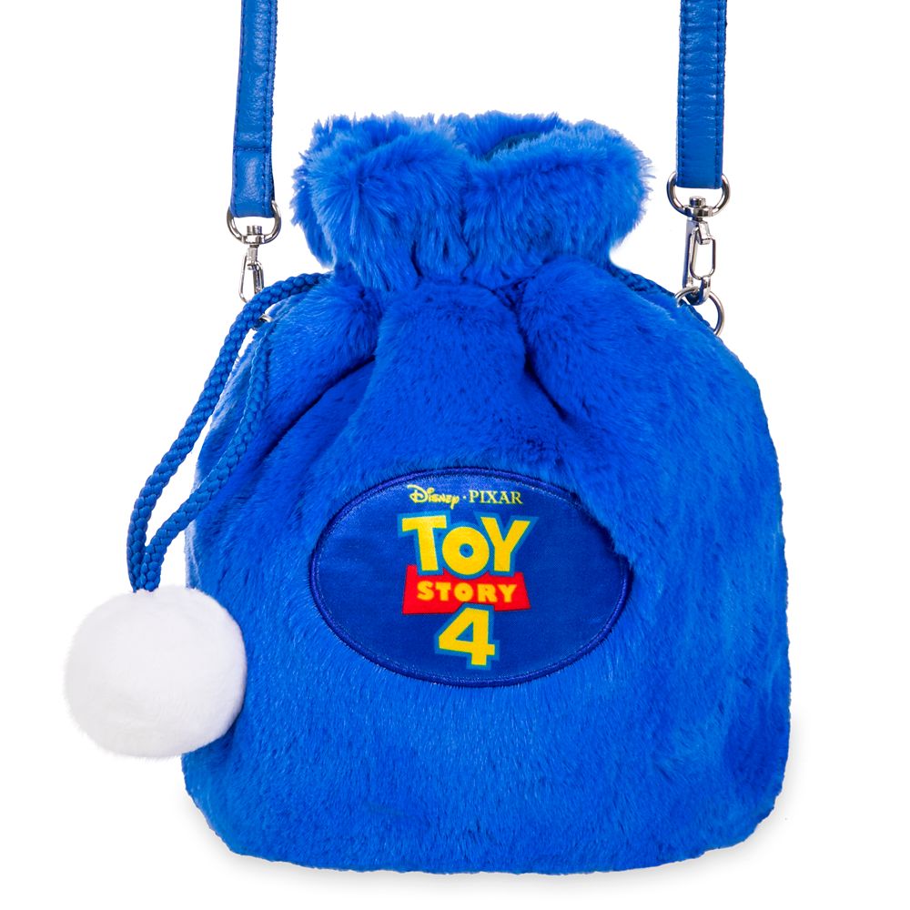 Forky Plush Crossbody Bag – Toy Story 4