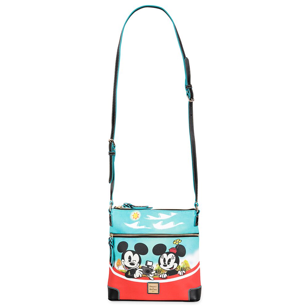 Mickey Mouse and Friends Skyliner Crossbody Bag by Dooney & Bourke