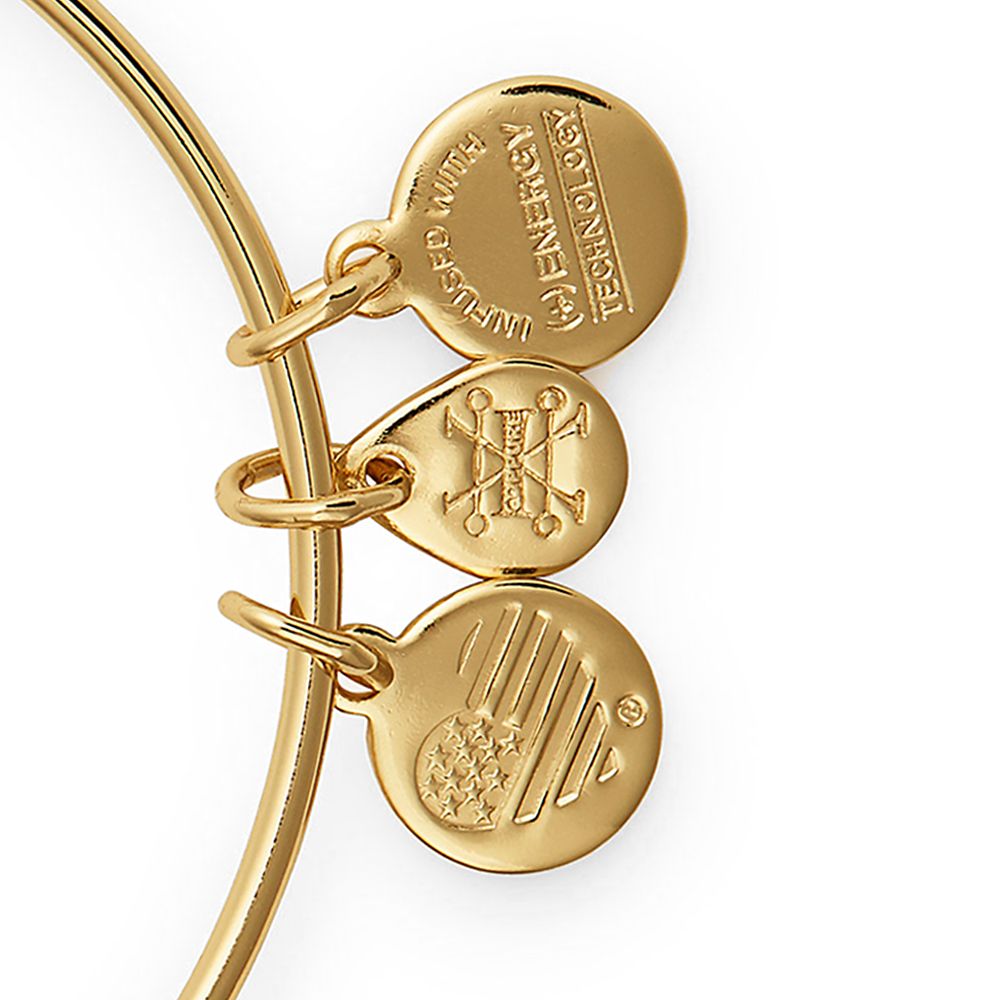 Mickey Mouse Graduation Cap Bangle by Alex and Ani &ndash; Class of 2020