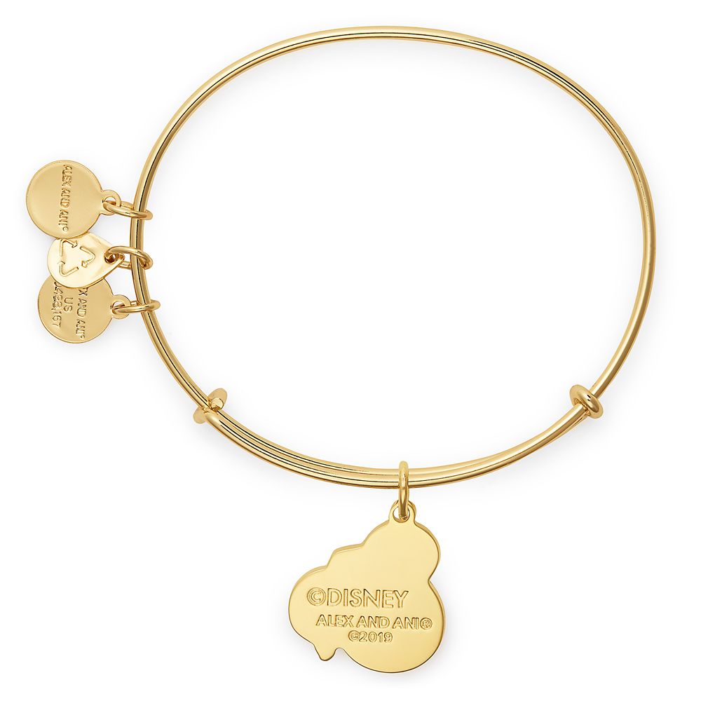 Mickey Mouse Graduation Cap Bangle by Alex and Ani – Class of 2020