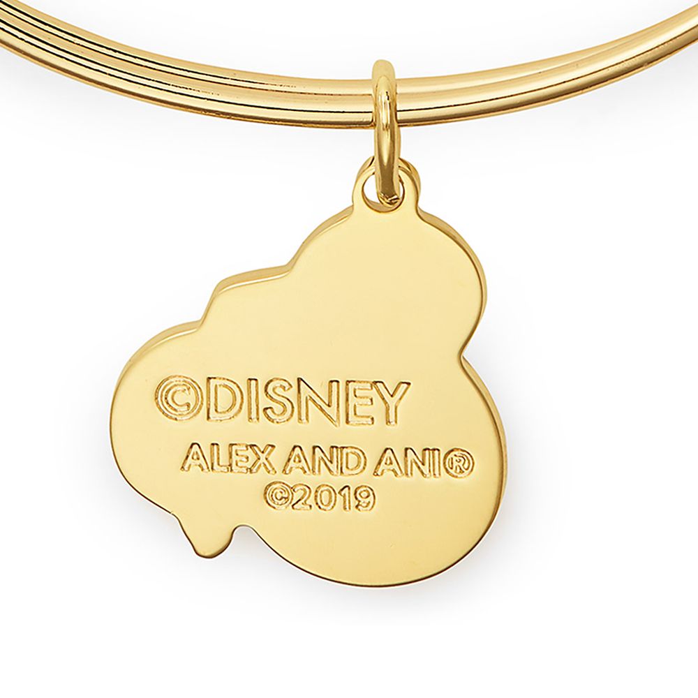 Mickey Mouse Graduation Cap Bangle by Alex and Ani &ndash; Class of 2020