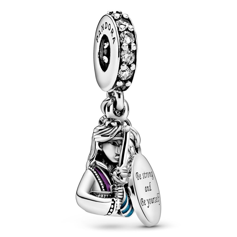 Mulan Dangle Charm by Pandora Jewelry