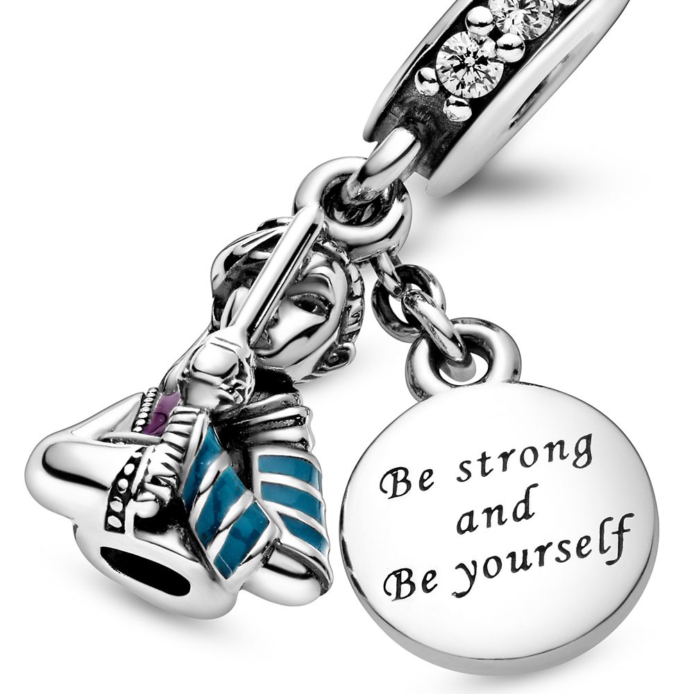 Mulan Dangle Charm by Pandora Jewelry