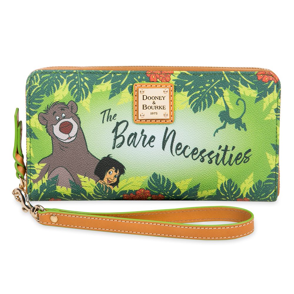 The Jungle Book Wallet by Dooney & Bourke