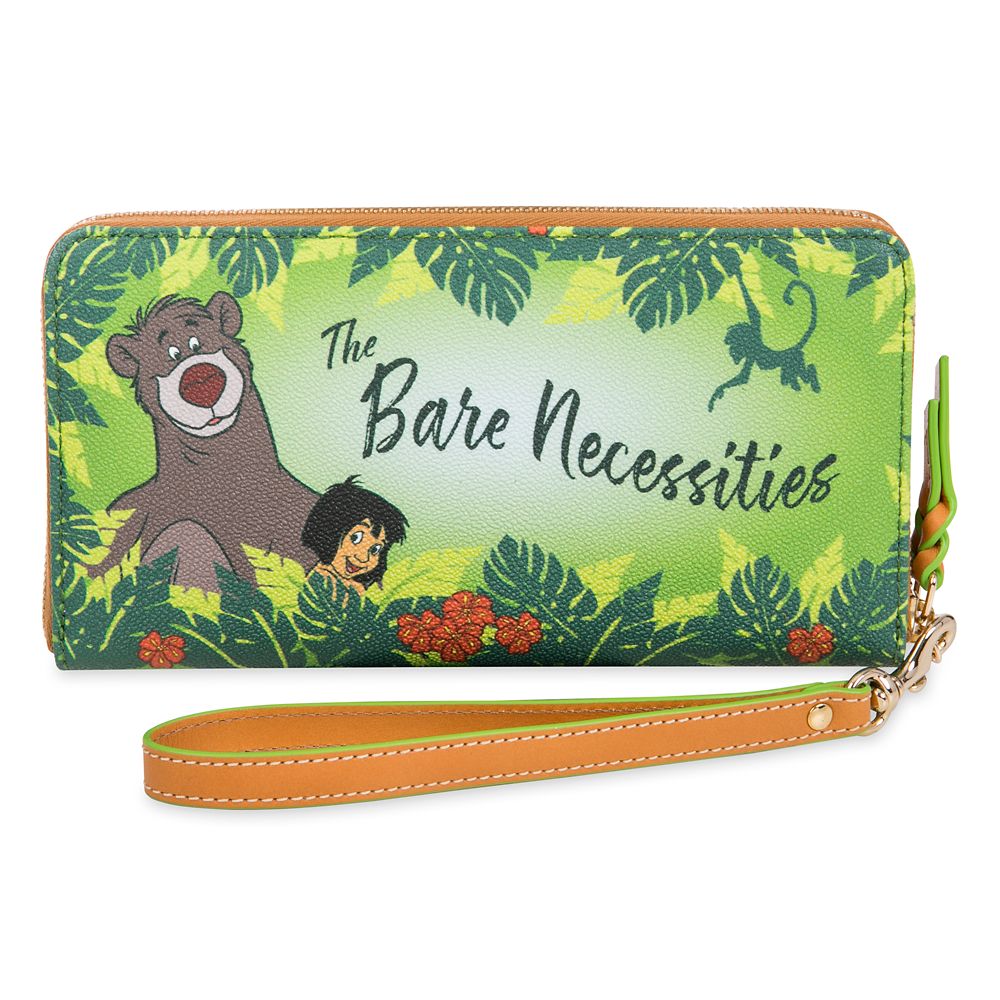 The Jungle Book Wallet by Dooney & Bourke