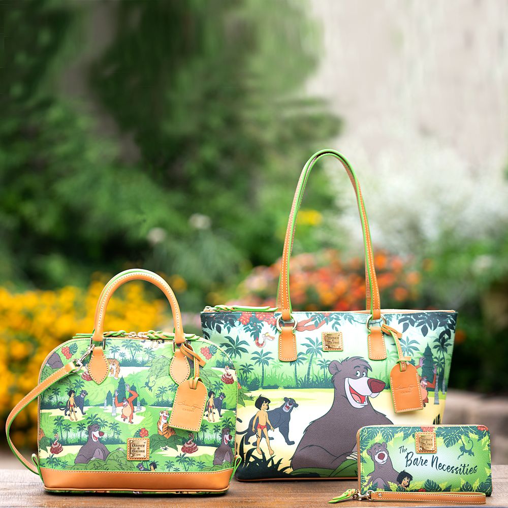 The Jungle Book Wallet by Dooney & Bourke