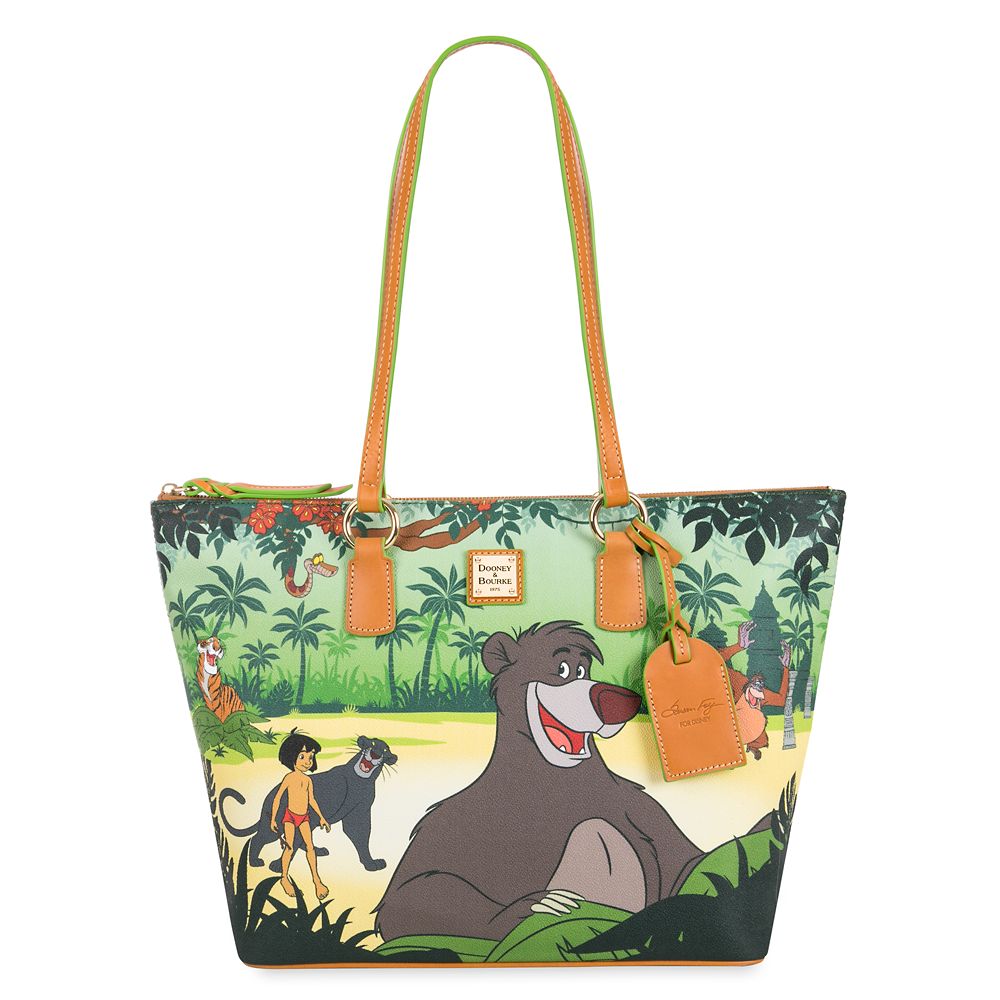 The Jungle Book Tote by Dooney & Bourke