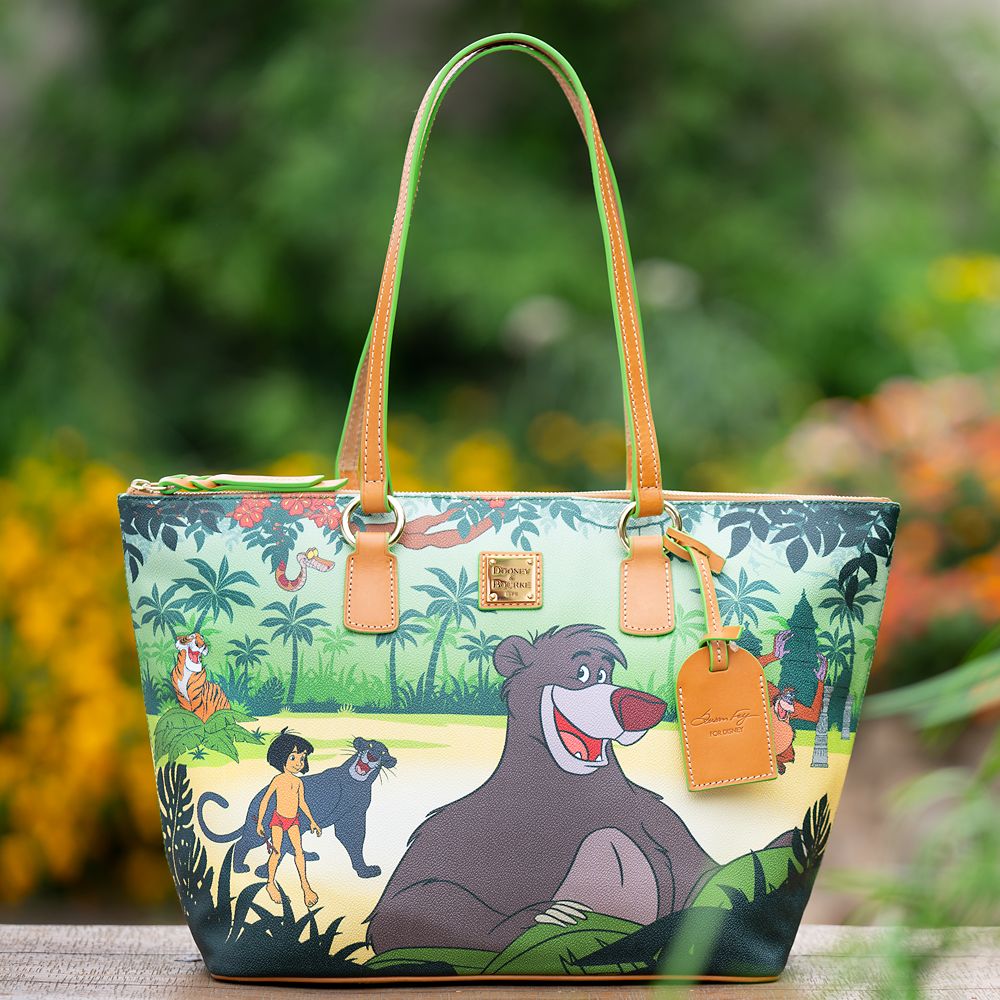 The Jungle Book Tote by Dooney & Bourke